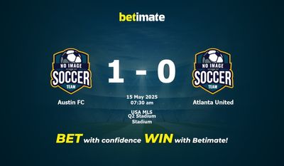 Dự đoán Austin FC vs Atlanta United, Tỷ lệ cược & Mẹo cá cược 05/15/2025