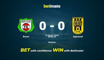 Soi kèo Bryne vs Egersund, tỷ lệ và tip cá cược 23/03/2025