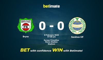 Soi kèo Bryne vs Sandnes Ulf, tỷ lệ và tip cá cược 02/02/2025