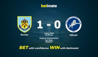 Dự đoán Burnley vs Millwall, Tỷ lệ cược & Mẹo cá cược 05/03/2025