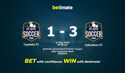 Dự đoán Capalaba FC vs Caboolture FC, tỷ lệ cá cược 13/05/2025