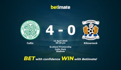 Dự đoán Celtic vs Kilmarnock, Tỷ lệ cược & Mẹo cá cược 04/12/2025