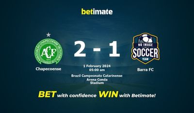 Dự đoán Chapecoense vs Barra FC, tỷ lệ và tip cá cược 31/01/2024