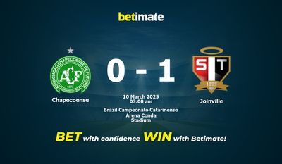 Dự đoán Chapecoense vs Joinville, Tỷ lệ cược & Mẹo cá cược 03/09/2025