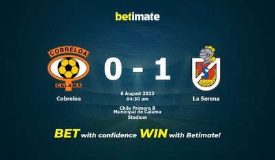 Soi kèo dự đoán Cobreloa vs La Serena ngày 05/08/2023
