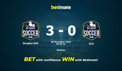 Dự đoán Douglas Hall vs UCC, Tỷ lệ cược & Mẹo cá cược 29/11/2024