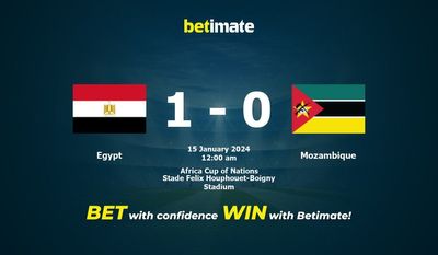 Soi kèo Ai Cập vs Mozambique, Tỷ lệ & Mẹo cá cược 14/01/2024