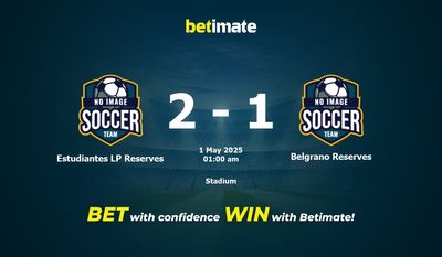 Dự đoán, Tỷ lệ cược & Mẹo cá cược Estudiantes LP Reserves vs Belgrano Reserves 30/04/2025