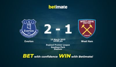 Dự đoán Everton vs West Ham, Tỷ lệ cược & Mẹo cá cược 03/15/2025