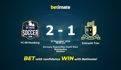 Soi kèo FC 08 Homburg vs Eintracht Trier, tỷ lệ và tip cá cược 23/11/2024