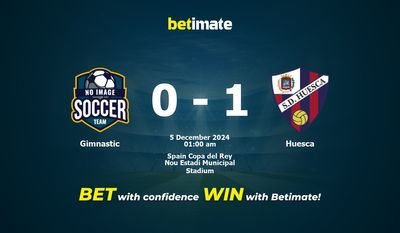 Dự đoán Gimnastic vs Huesca, Tỷ lệ cược & Mẹo cá cược 12/04/2024