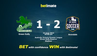 Soi kèo dự đoán Green Gully vs Avondale ngày 23/06/2023