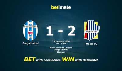 Soi kèo Gudja United vs Mosta FC, tỷ lệ và tip cá cược 28/01/2024