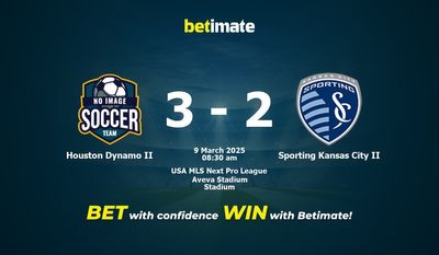 Dự đoán Houston Dynamo II vs Sporting Kansas City II, Tỷ lệ cược & Mẹo cá cược 03/09/2025