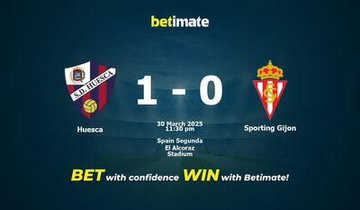 Dự đoán Huesca vs Sporting Gijon, Tỷ lệ cược & Mẹo cá cược 30/03/2025