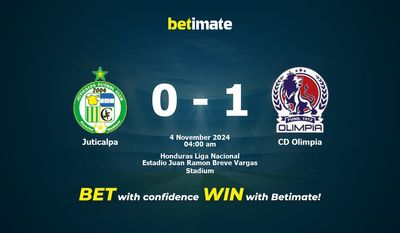 Dự đoán Juticalpa vs CD Olimpia, Tỷ lệ cược & Mẹo cá cược 11/03/2024