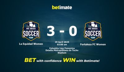 Soi kèo, tỷ lệ & tip cá cược La Equidad Women vs Fortaleza FC Women 28/04/2025