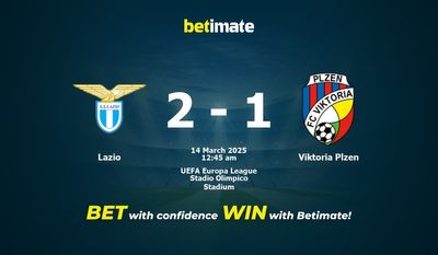 Dự đoán Lazio vs Viktoria Plzen, Tỷ lệ cược & Mẹo cá cược 03/13/2025