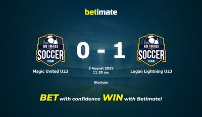 Dự đoán, Tỷ lệ cược & Mẹo cá cược Magic United U23 vs Logan Lightning U23 08/03/2025
