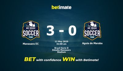 Soi kèo Manauara EC vs Aguia de Maraba, tỷ lệ cá cược 11/05/2025