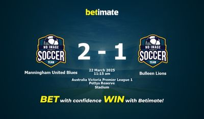 Dự đoán, tỷ lệ cược và mẹo cá cược Manningham United Blues vs Bulleen Lions 22/03/2025