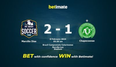 Dự đoán Marcilio Dias vs Chapecoense, tỷ lệ & tip cá cược 07/02/2024