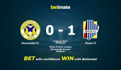 Nhận định dự đoán Marsaxlokk FC vs Mosta FC 03/03/2024