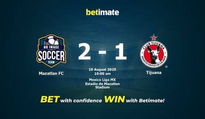 Dự đoán Mazatlan FC vs Tijuana, Tỷ lệ cược & Mẹo cá cược 08/10/2025