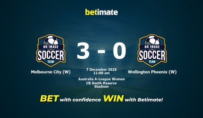 Dự đoán, Tỷ lệ cược & Mẹo cá cược Melbourne City (W) vs Wellington Phoenix (W) 12/07/2025