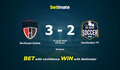 Dự đoán, tỷ lệ cược và mẹo cá cược Northeast United vs Jamshedpur FC 27/04/2025