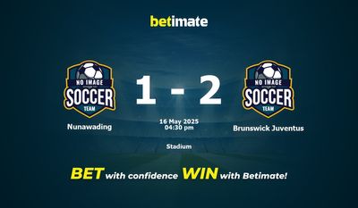 Dự đoán, Tỷ lệ cược & Mẹo cá cược Nunawading vs Brunswick Juventus 16/05/2025