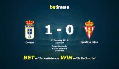 Dự đoán Oviedo vs Sporting Gijon, Tỷ lệ cược & Mẹo cá cược 01/11/2025