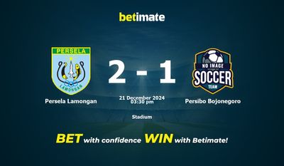 Dự đoán Persela Lamongan vs Persibo Bojonegoro, Tỷ lệ & Mẹo cá cược 21/12/2024
