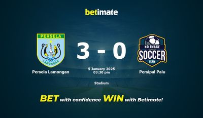Dự đoán Persela Lamongan vs Persipal Palu, tỷ lệ và tip cá cược 05/01/2025
