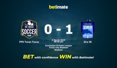 Dự đoán PFK Turan Tovuz vs Zira IK, Tỷ lệ cược & Mẹo cá cược 03/04/2025