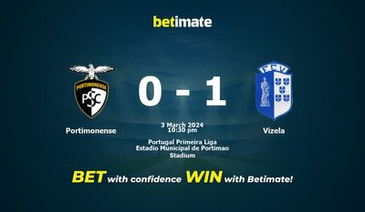Soi kèo Portimonense vs Vizela, tỷ lệ và tip cá cược 03/03/2024