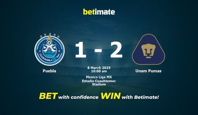 Dự đoán Puebla vs Unam Pumas, Tỷ lệ cược & Mẹo cá cược 03/08/2025