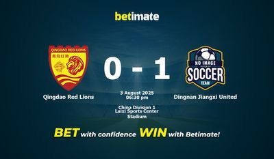 Dự đoán, Tỷ lệ cược & Mẹo cá cược Qingdao Red Lions vs Dingnan Jiangxi United 08/03/2025