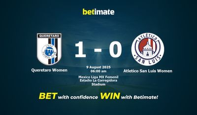 Dự đoán, Tỷ lệ cược & Mẹo cá cược giữa Queretaro Women vs Atletico San Luis Women 08/08/2025