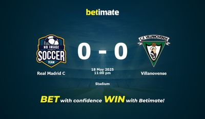 Dự đoán Real Madrid C vs Villanovense, Tỷ lệ cược & Mẹo cá cược 05/18/2025