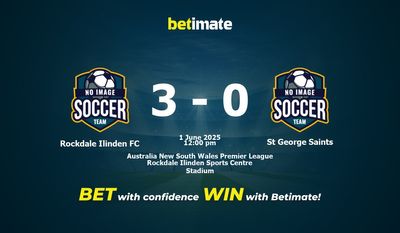 Dự đoán, Tỷ lệ cược & Mẹo cá cược Rockdale Ilinden FC vs St George Saints 06/01/2025