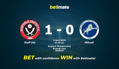 Dự đoán Sheff Utd vs Millwall, Tỷ lệ cược & Mẹo cá cược 04/08/2025
