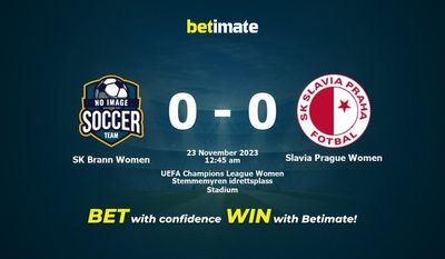 Dự đoán SK Brann Women vs Slavia Prague Women 22/11/2023