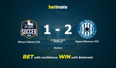 Soi kèo Slovan Liberec U19 vs Sigma Olomouc U19, tỷ lệ và tip cá cược 15/03/2024