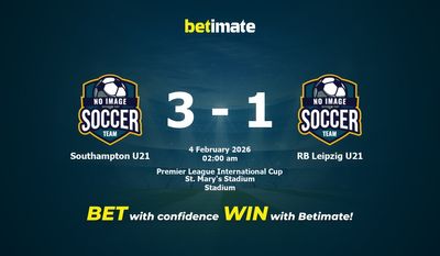 Dự đoán, tỷ lệ cược và lời khuyên cá cược trận đấu Southampton U21 vs RB Leipzig U21 ngày 02/03/2026