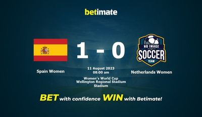 Soi kèo dự đoán Nữ Tây Ban Nha vs Nữ Hà Lan ngày 11/08/2023