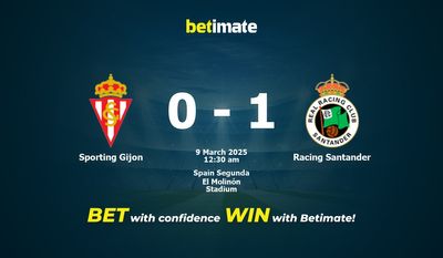 Dự đoán Sporting Gijon vs Racing Santander, Tỷ lệ cược & Mẹo cá cược 03/08/2025