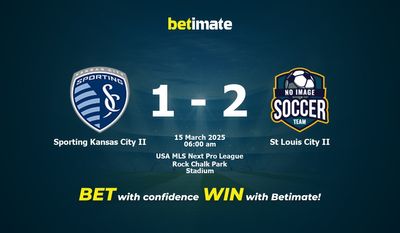 Dự đoán, Tỷ lệ cược & Mẹo cá cược Sporting Kansas City II vs St Louis City II 03/14/2025