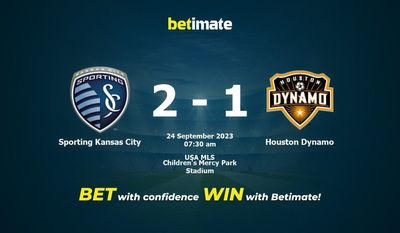 Soi kèo bóng đá Kansas City vs Houston Dynamo, tỷ lệ và tip cá cược 24/09/2023