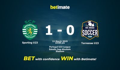 Dự đoán, Tỷ lệ cược và Mẹo cá cược Sporting U23 vs Torreense U23 03/11/2025